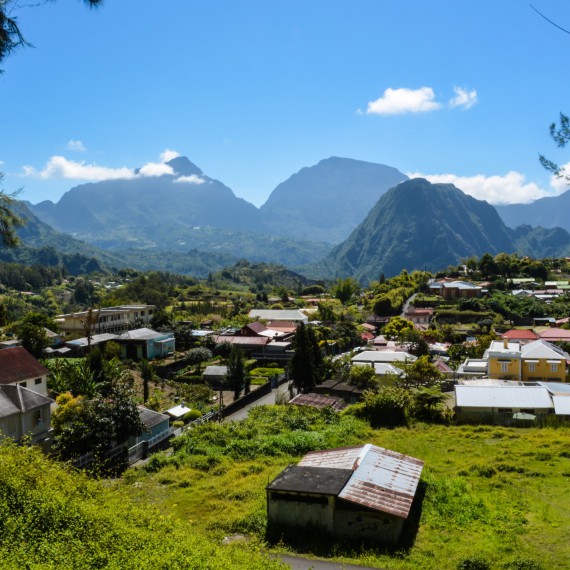 Čeká na Vás fascinující Réunion