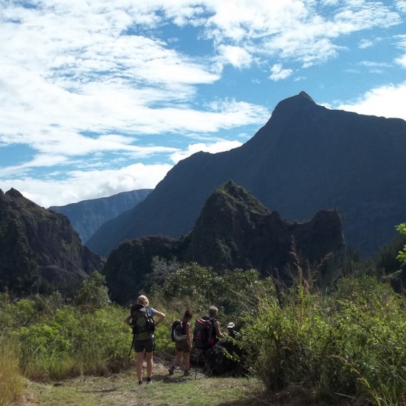 Dojdete k Ohnivé hoře?