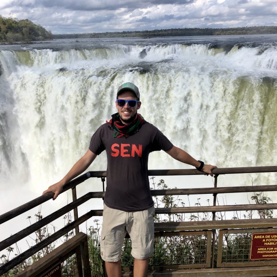Vodopády Iguazu s průvodcem CK SEN