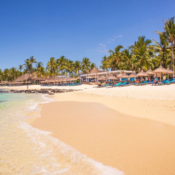 Odpočinek na perfektních plážích 