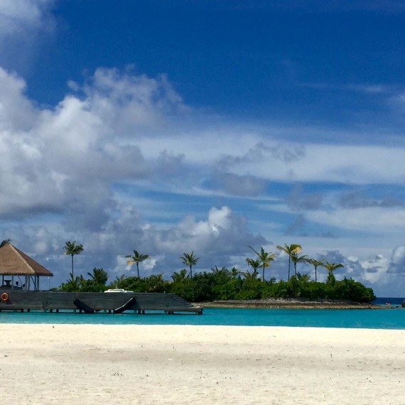 Ohromí Vás ráj na zemi