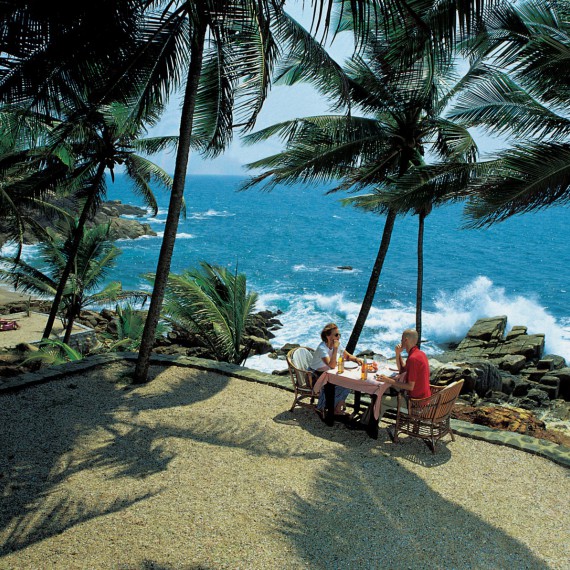 Užijeme si výhledy na moře i pohodu