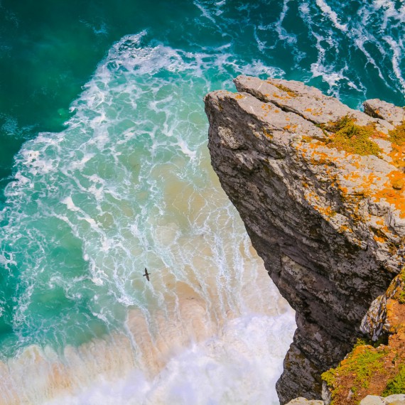 Pobřeží Jihoafrické republiky