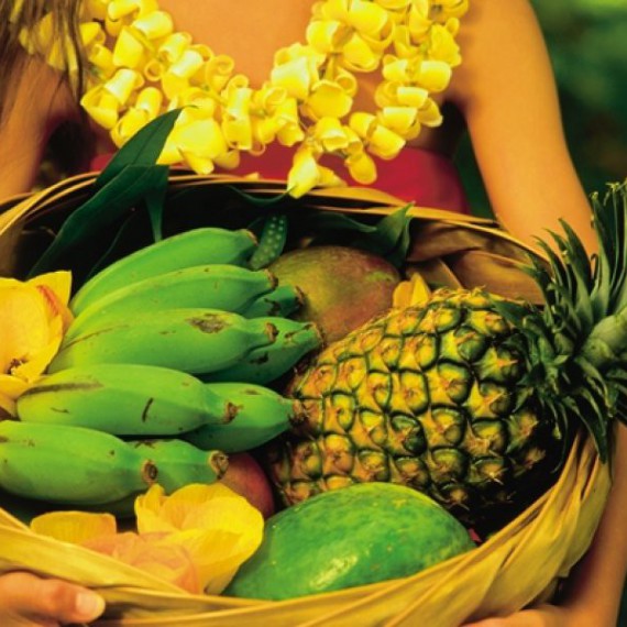 To nejčerstvější exotické ovoce každý den