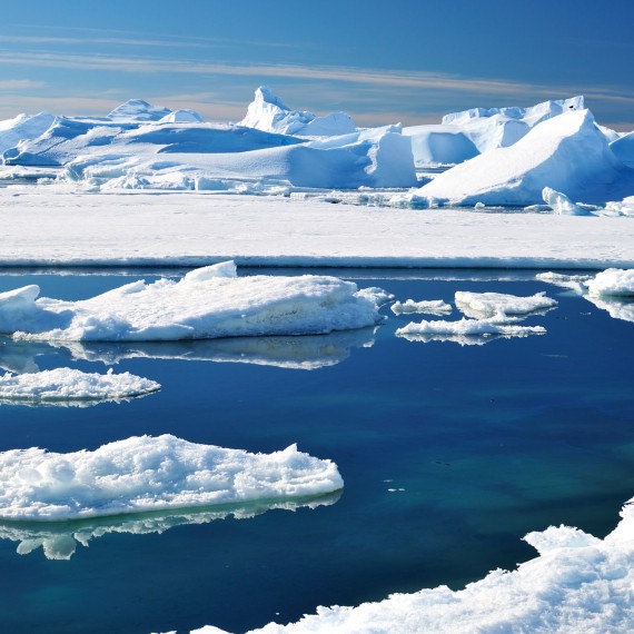 Ledové království Antarktidy 