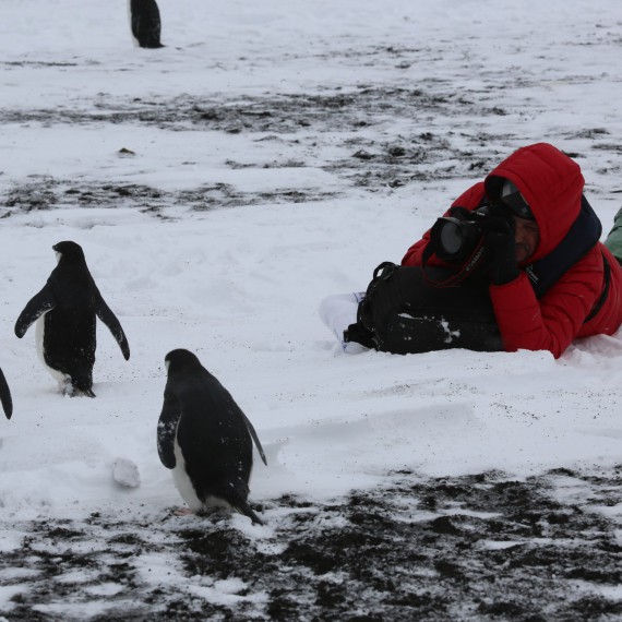 Setkání s místními zblízka 