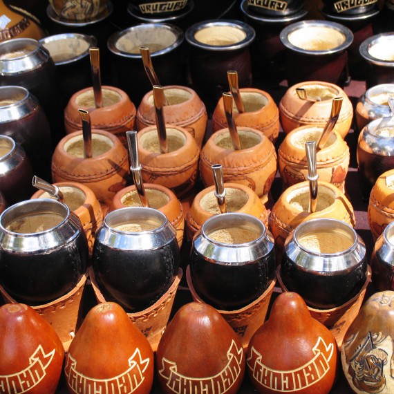 Návštěva místního trhu 