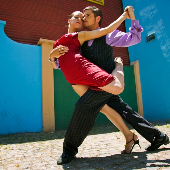 S CK SEN zažijete i pravou atmosféru tanga