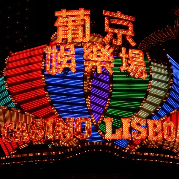 Zkusíte hazard v Macau?