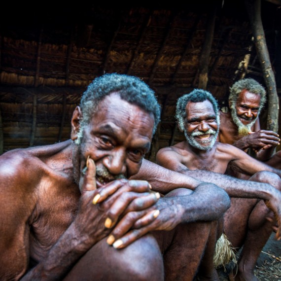 Nejšťastnější lidé na světě