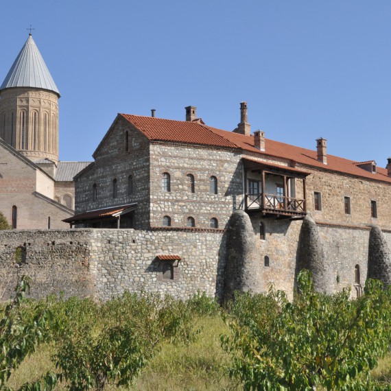 Vítejte v perle Kavkazu