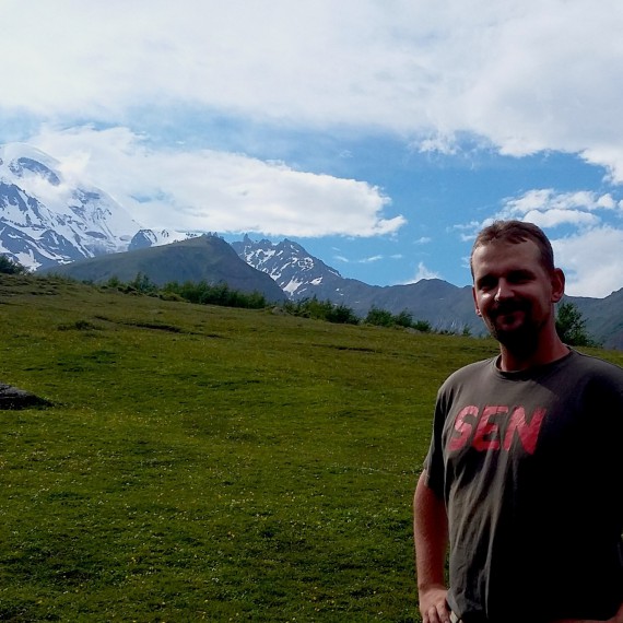 Střední Asií vás provede detailně český SEN průvodce