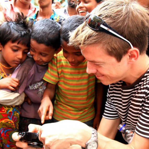 Bangladéšem vás provede zkušený SEN průvoce