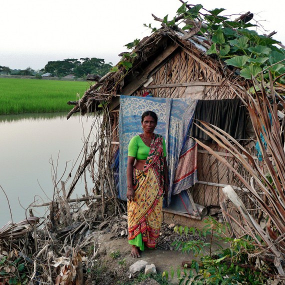 Setkání s místními