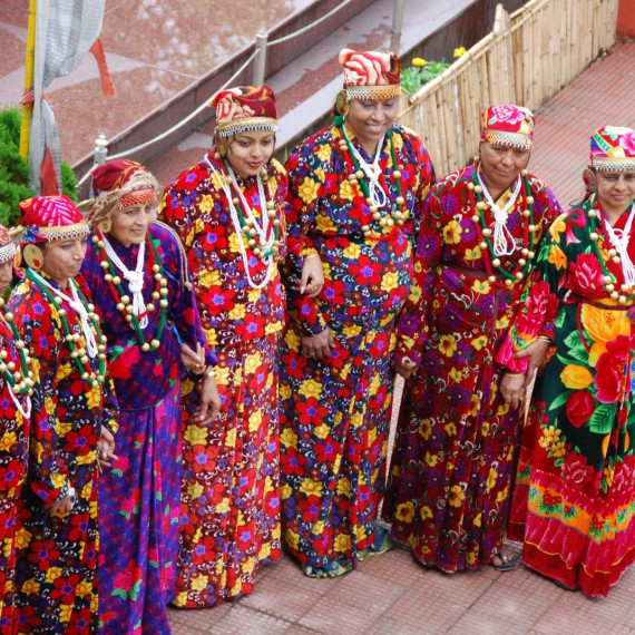 Atmosféra Bhútánu Vás pohltí