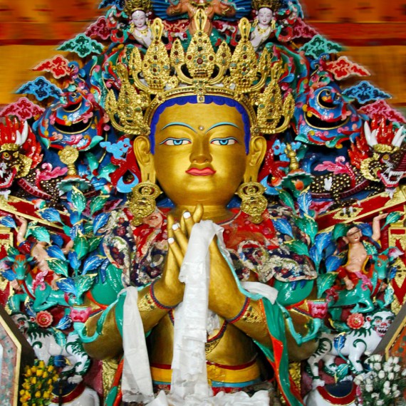 Dozvíte se rozdíly mezi jednotlivými typy budhismu