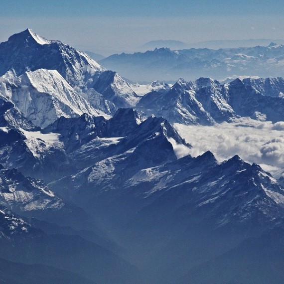 Těšit se můžete na impozantní Himaláje