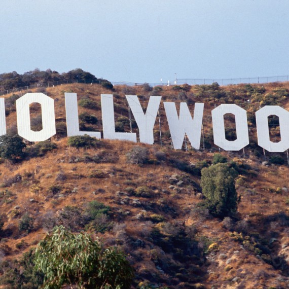 Podíváte se také na jeden z nejslavnějších nápisů na světě