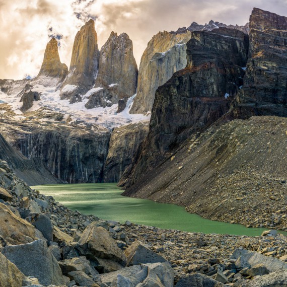 Užijete si neuvěřitelné výhledy