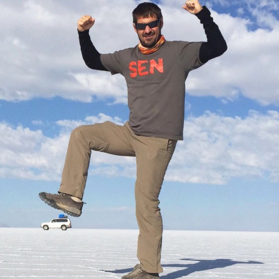 Poznejte Bolivii se SEN průvodcem