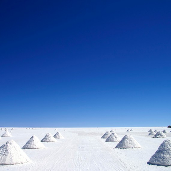 Tuny soli všude okolo nás