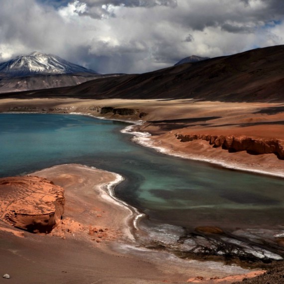 Nezapomenutelný přejezd bolivijským Altiplanem