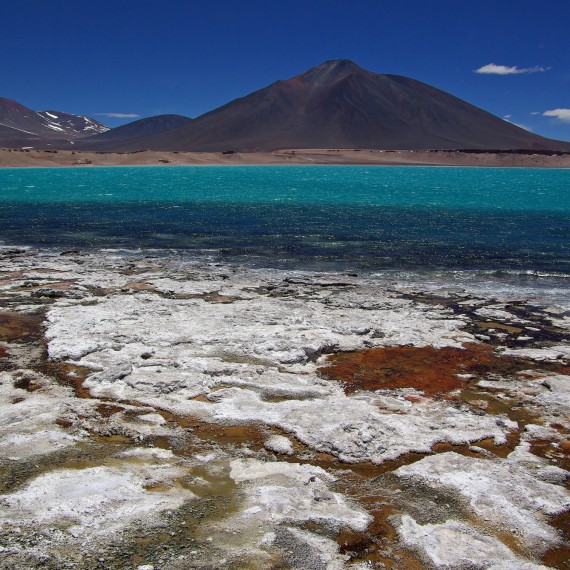 Cestou přes Altiplano 