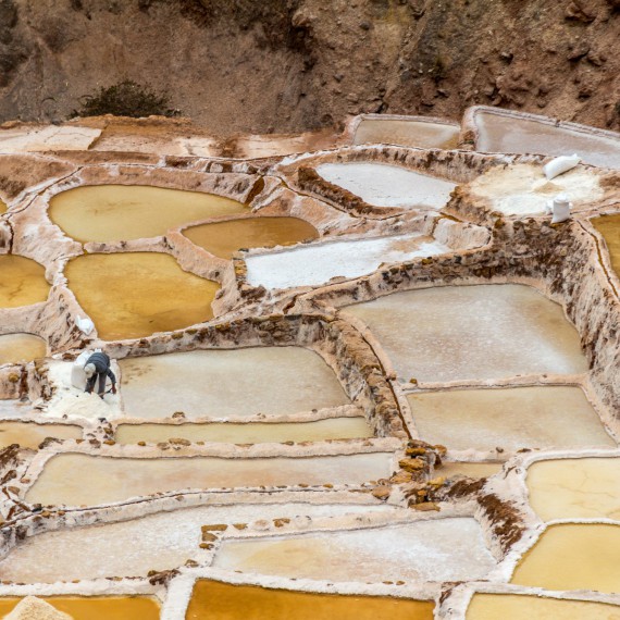 Salinas de Maras v Peru 