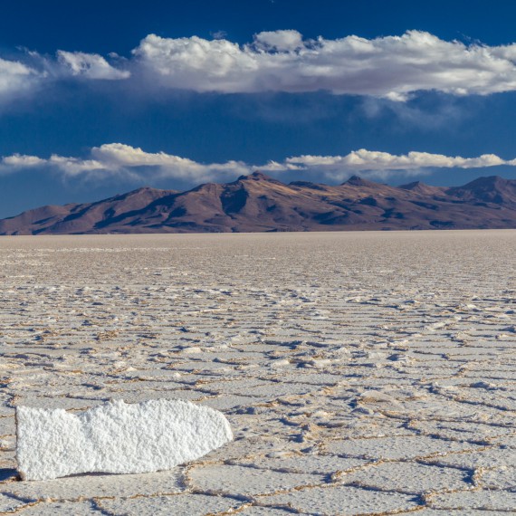 Bizarní krajina,kde budete potřebovat velmi kvalitní brýle proti slunci