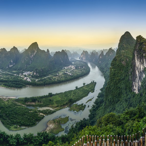 Toto je Čína, jakou chcete zažít