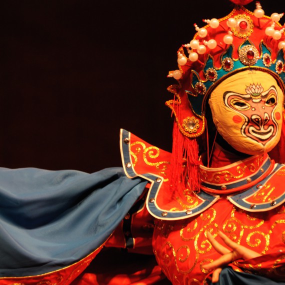 Čína žije kulturou