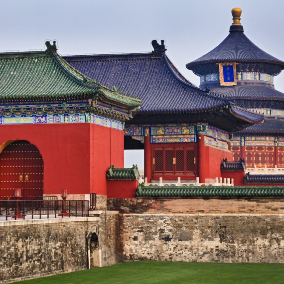 Poznáte nejkrásnější památky Číny