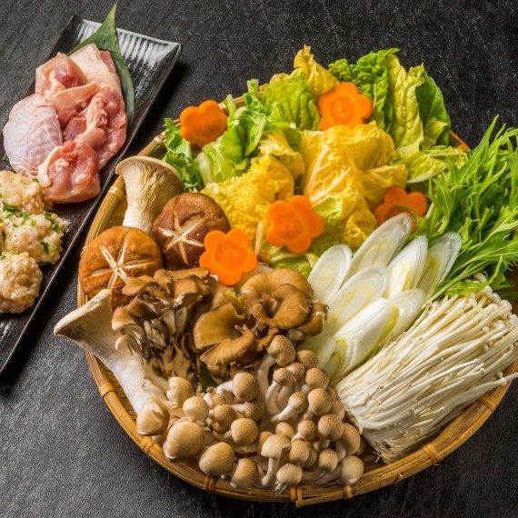 Co se týče jídla, máte se na co těšit