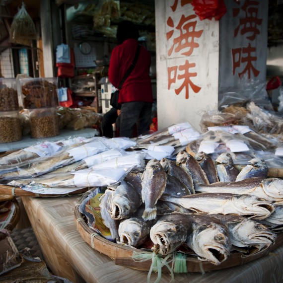 Těšit se můžete i na nejčerstvější ryby na nočních trzích
