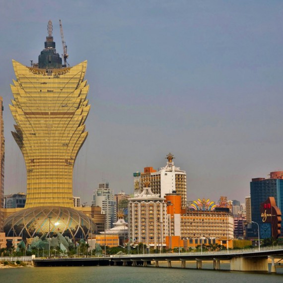 Macao poznáme jako místo více tváří