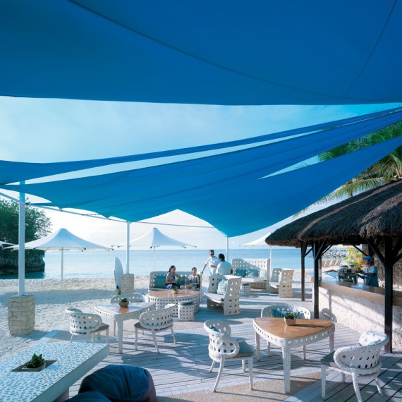 Zasloužený odpočinek po náročné poznávací cestě