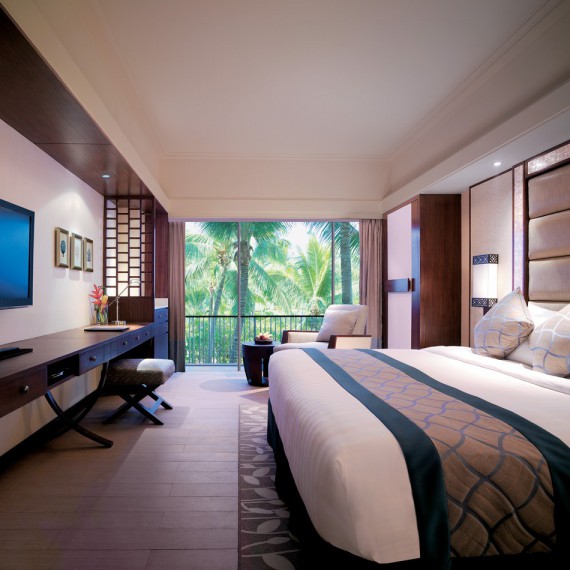 Dopřejte si luxus v jednom z nabízených hotelů