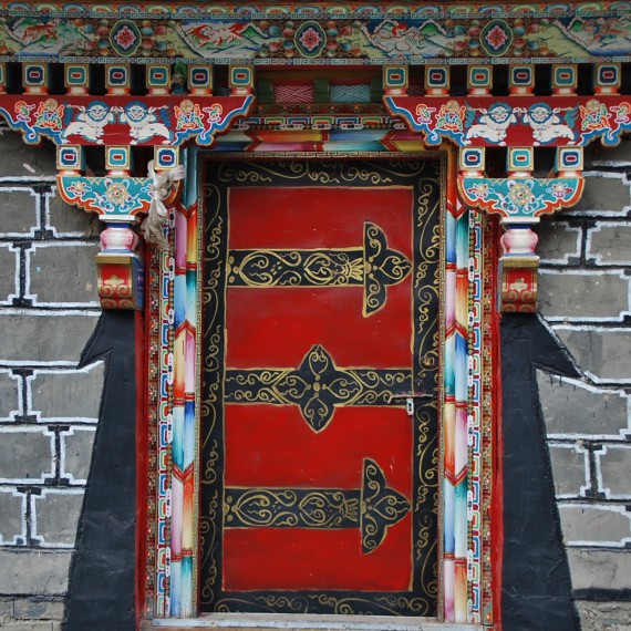 Budete obdivovat místní architekturu