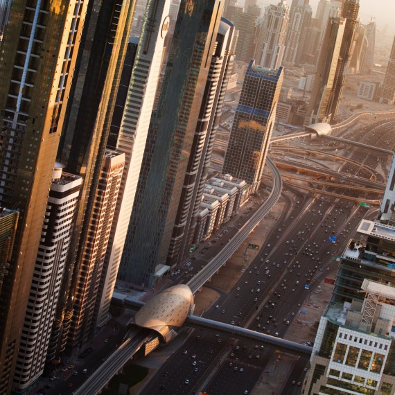 tší země světa na jedné cestě