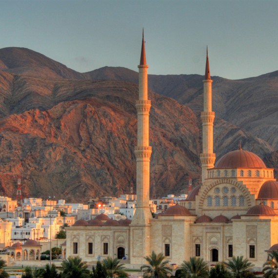 Navštívíme nespočet mešit