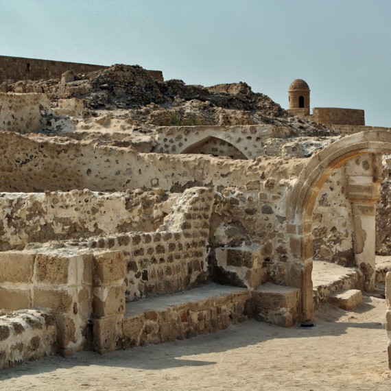 Skryté částí Emirátů poznáte důkladněji