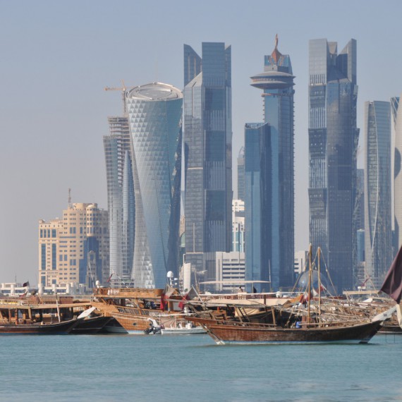 Doha tower Jeana Nouvela 