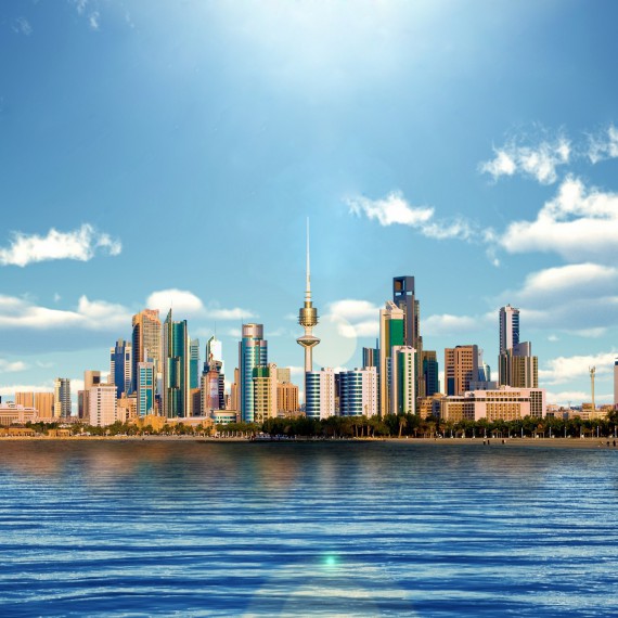 Města Perského zálivu srší bohatstvím