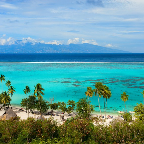 Dále se s CK SEN můžete těšit na Polynésii