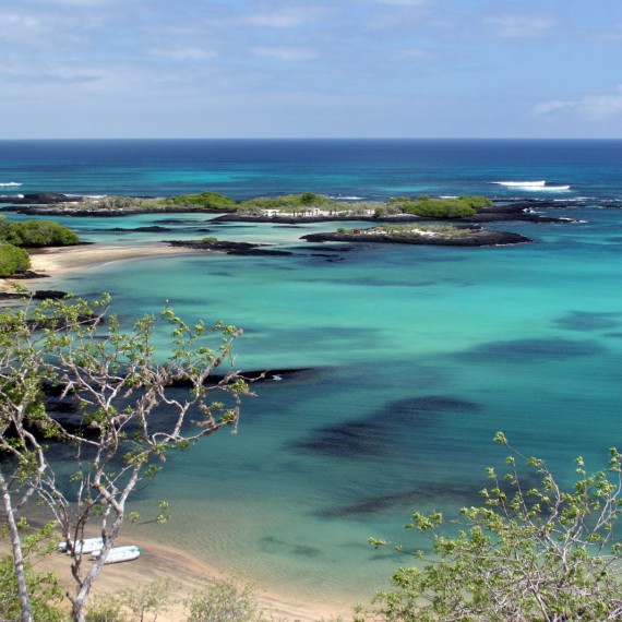 Galapágy - ostrovy nedotknuté člověkem