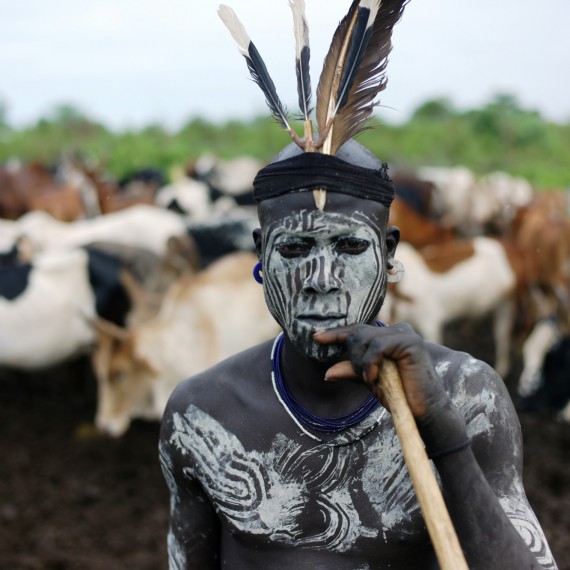 Představíme Vám místní bojovníky, kteří chrání své kmeny