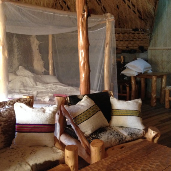 Těšit se můžete na typické ubytování