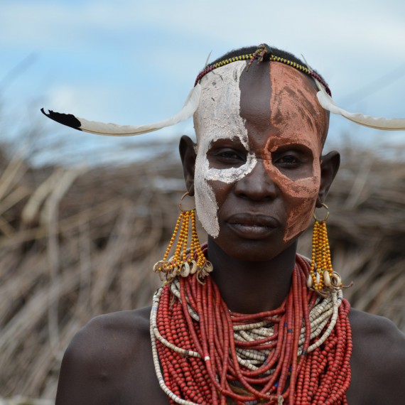 Poznejte kmeny od řeky Omo s CK SEN
