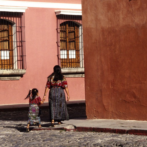 Nekonečné procházky a nasávání atmosféry