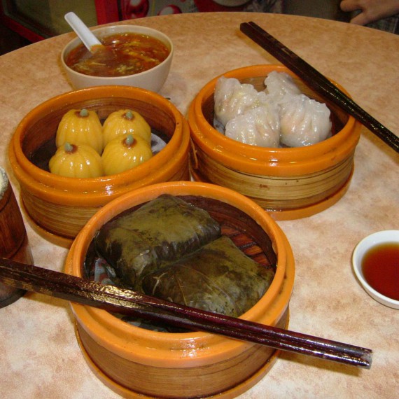 Ochutnáte speciality místní kuchyně